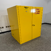 Justrite 90 Gal. Flammable Liquid Storage Cabinet image 0